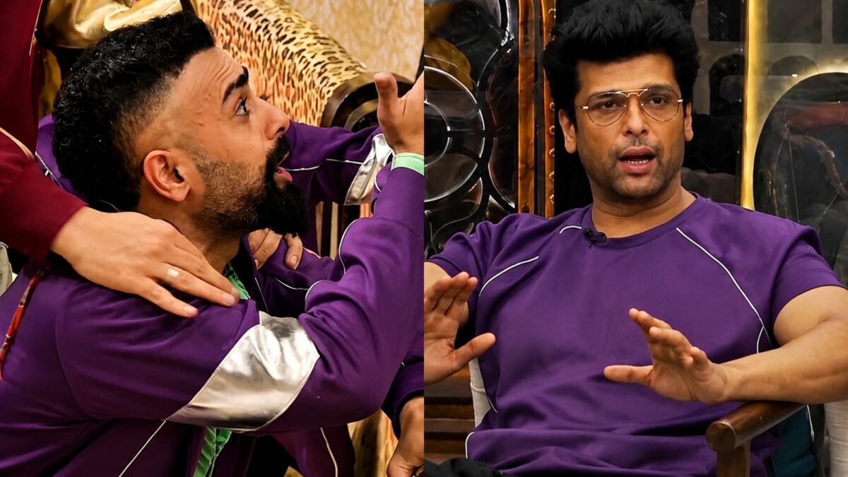 Bali and Kushal Tandon Clash on Alliance