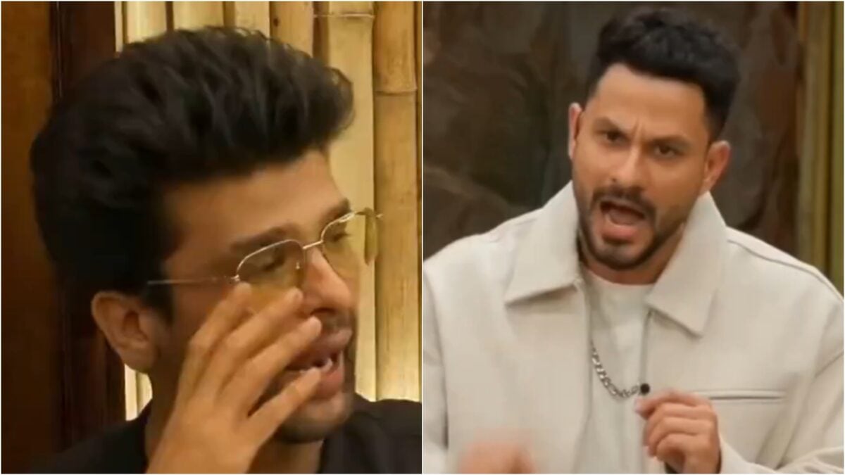 Kushal Tandon Breaks Down After Kunal Kemmu Blasts Him On Alliance: ‘Aapka Contract Alag Hai Kya?’