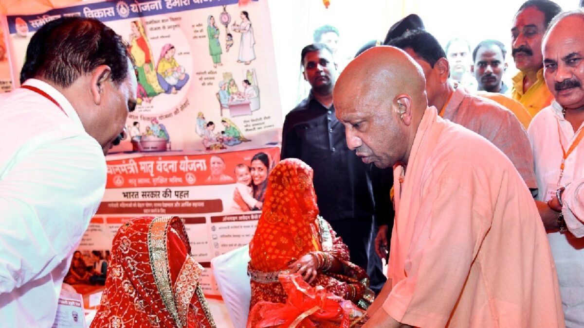 Yogi Govt Charts Kushinagar's Next Growth Phase With ₹525-Crore Projects