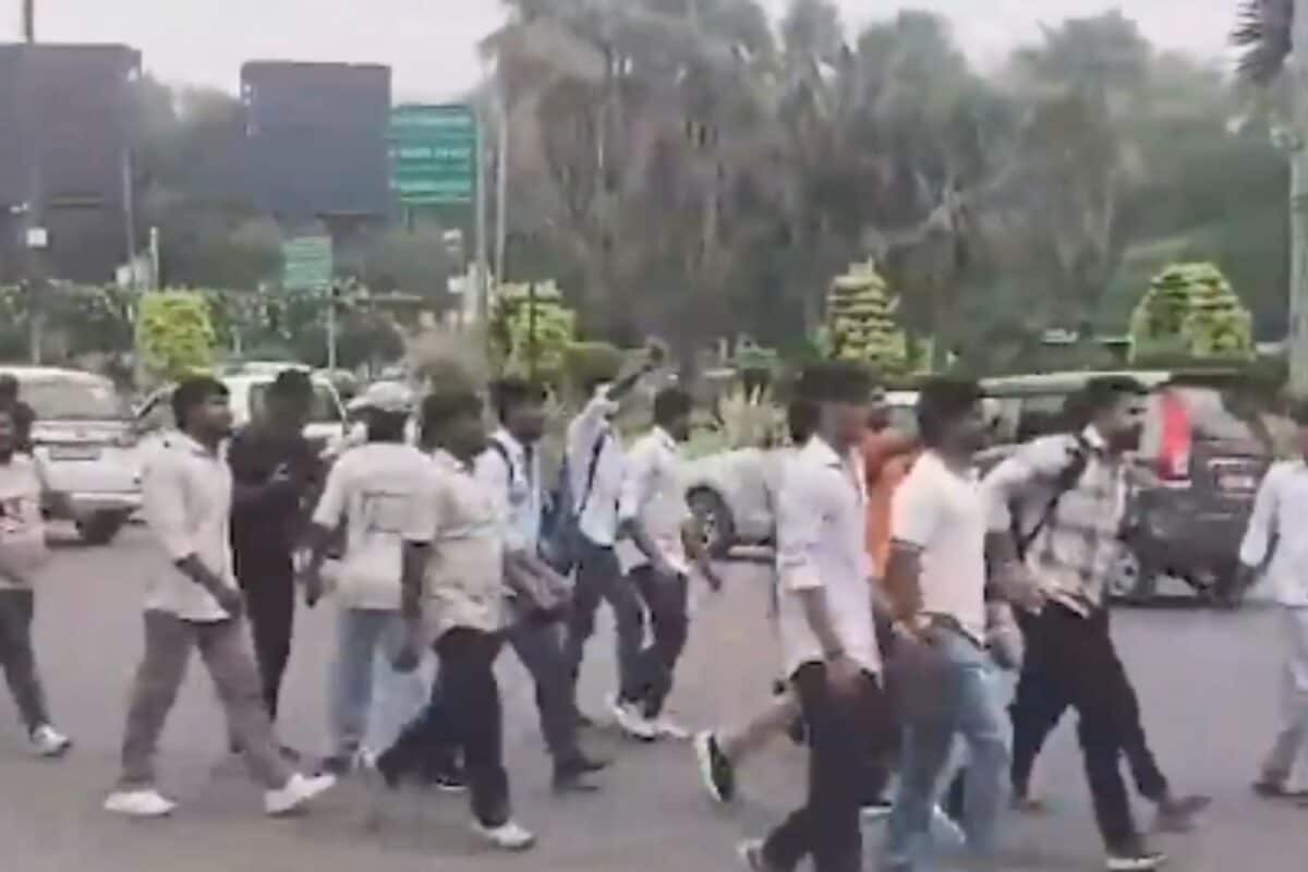 Delhi Police Fact-Checks Jantar Mantar Protest Reports: 'No Such Incident Has Taken Place'