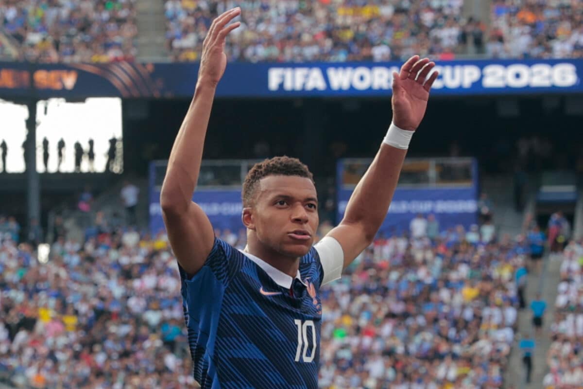 Kylian Mbappe Chasing World Cup Glory, Not Lionel Messi's Goal Record