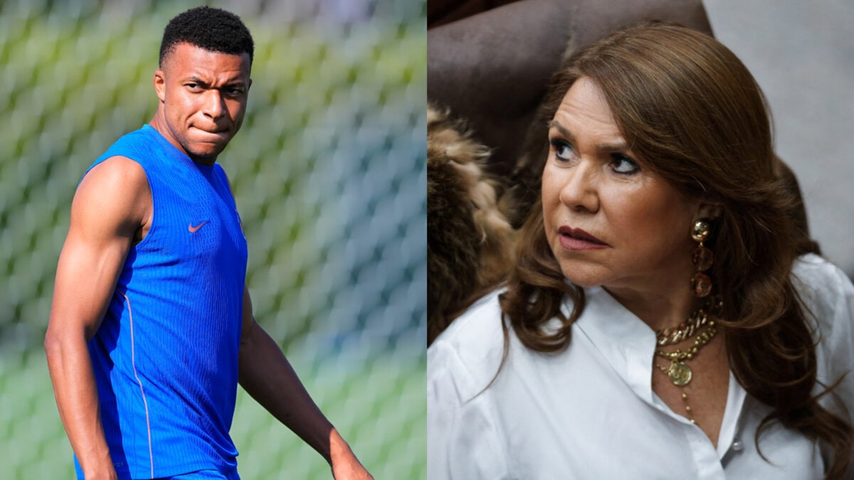 'This Son Of A B****': Celeste Amarilla Launches Fresh Attack On Kylian Mbappe After Racist Remarks
