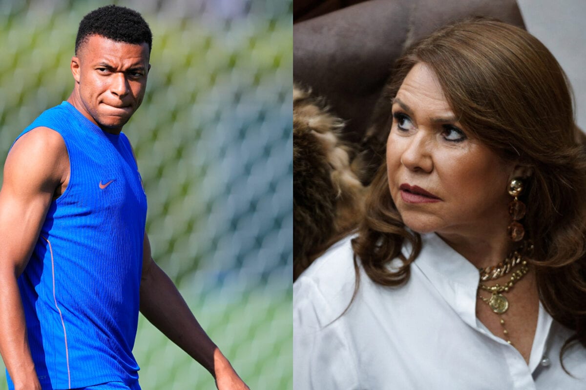 'This Son Of A B****': Celeste Amarilla Launches Fresh Attack On Kylian Mbappe After Racist Remarks