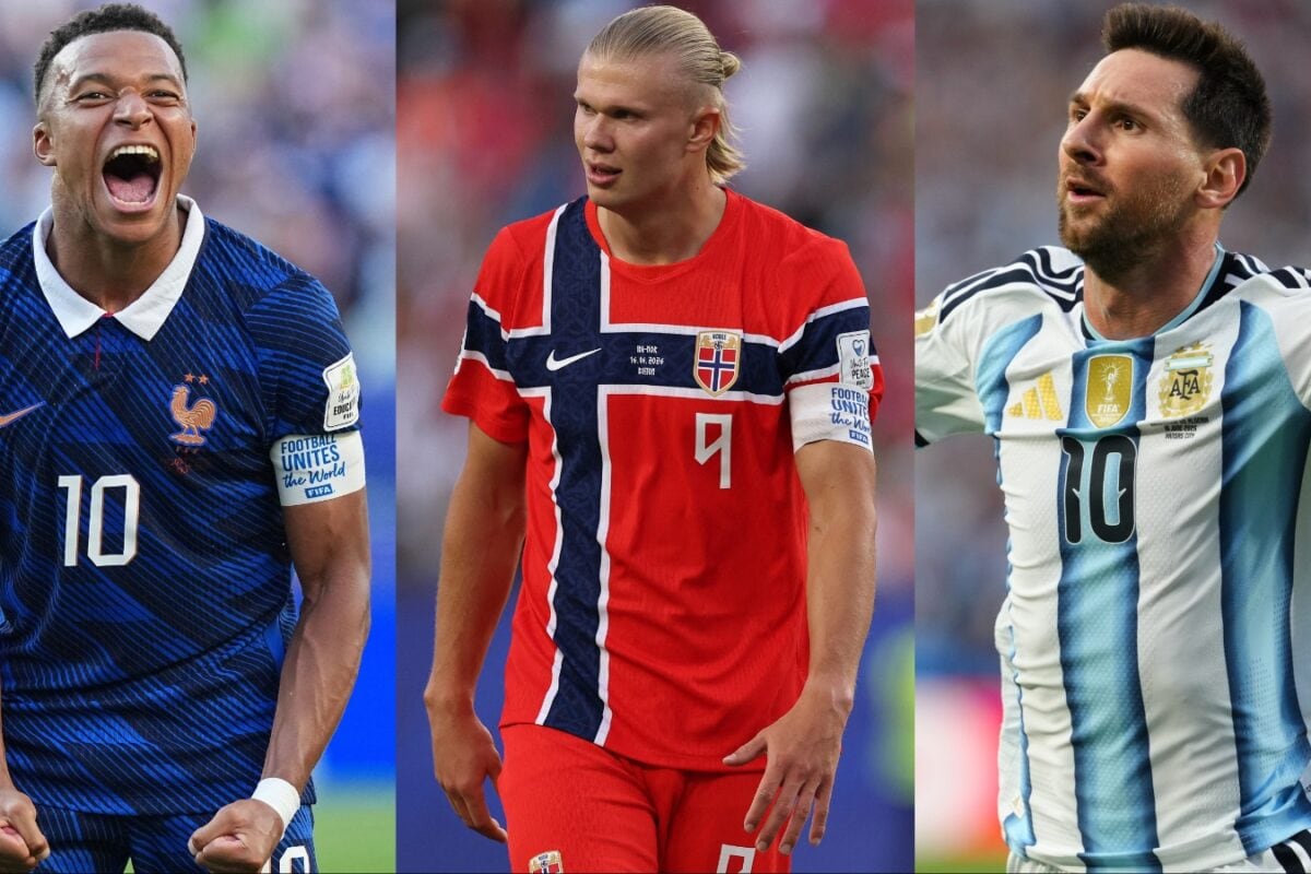 First Time In 96 Years! Three Players Score 7 Goals In One Edition Of FIFA World Cup