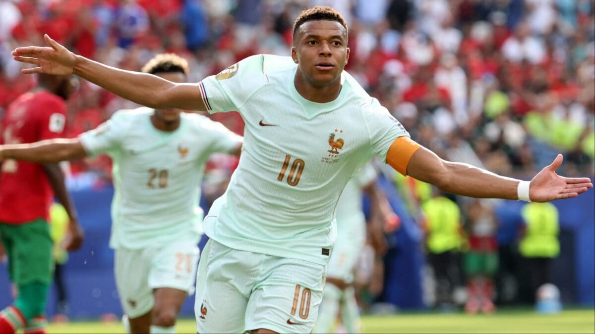 Kylian Mbappe Creates History, Becomes First Player In The World To...
