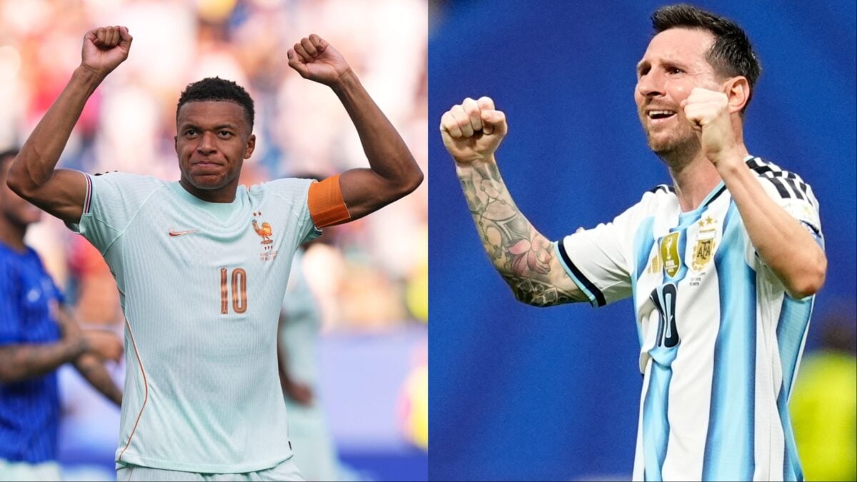 Kylian Mbappe Becomes 2nd Player In The World After Lionel Messi To...