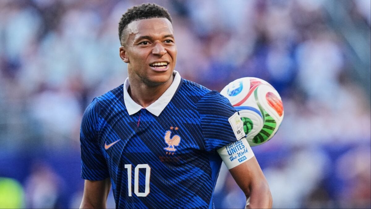 Kylian Mbappe Becomes Youngest Player In The World To Play 20 FIFA World Cup Matches