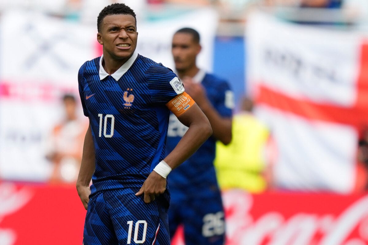 Kylian Mbappe Breaks Silence After France's FIFA World Cup Heartbreak: 'We Gave Everything'