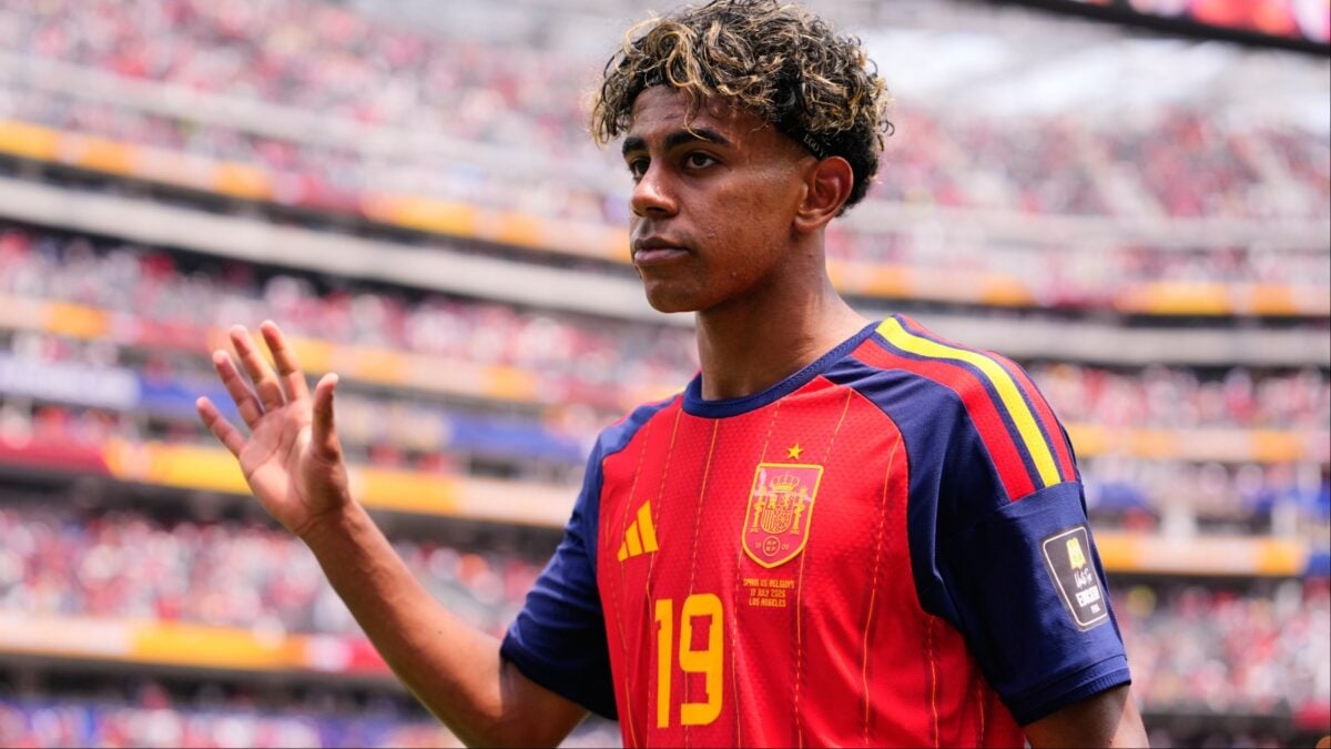 Lamine Yamal Becomes Third Youngest Player To Feature In FIFA World Cup Final
