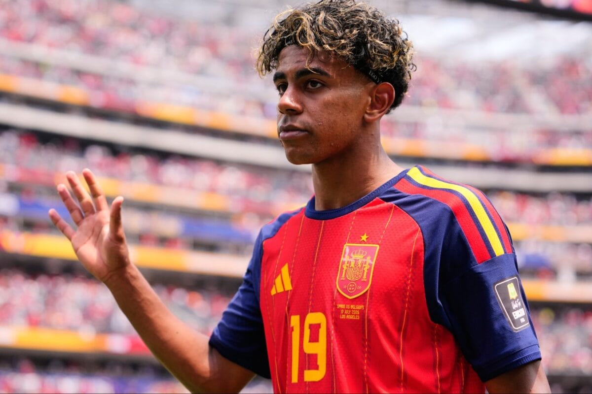 Lamine Yamal Becomes Third Youngest Player To Feature In FIFA World Cup Final