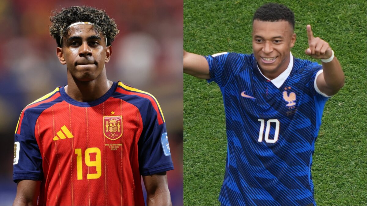 Lamine Yamal Breaks Kylian Mbappe's Record, Becomes Youngest European Player To...