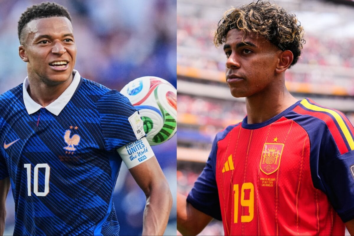 'They Should Be Afraid Of Us': Spain's Lamine Yamal Warns France Ahead Of FIFA World Cup 2026 Semifinal