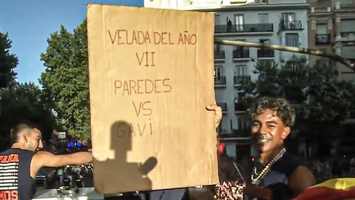 Lamine Yamal's Savage Dig At Argentina Steals Show During Spain's World Cup Parade