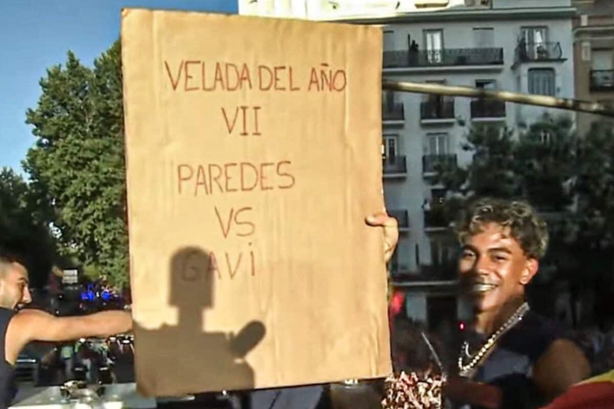 Lamine Yamal's Savage Dig At Argentina Steals Show During Spain's World Cup Parade