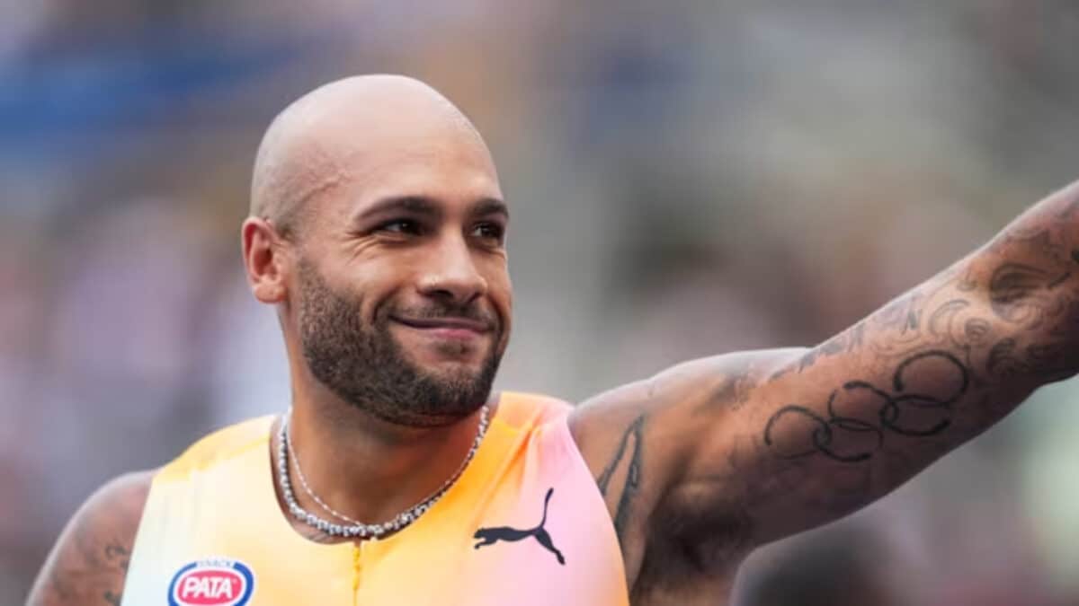 Explained: Why Marcell Jacobs' Historic 9.67s Sprint Won't Count As An Official Record