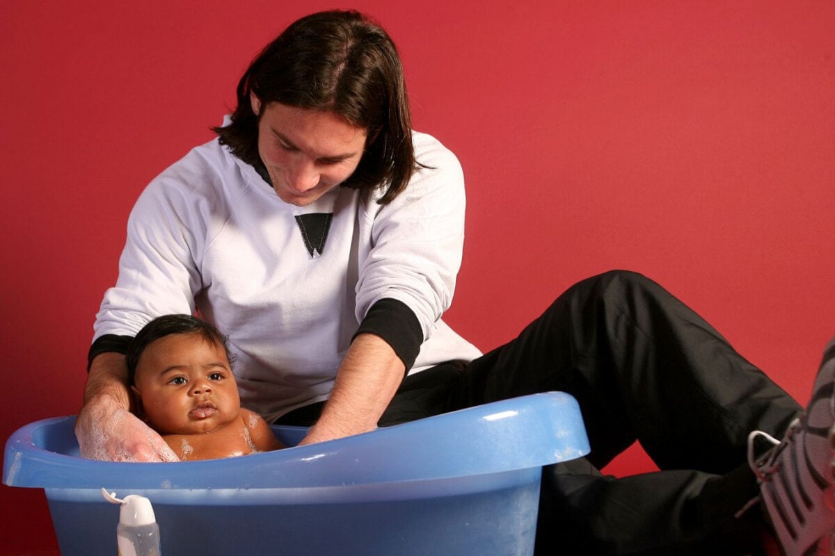 Messi Once Held Baby Yamal; Now They'll Battle For The 2026 FIFA World Cup