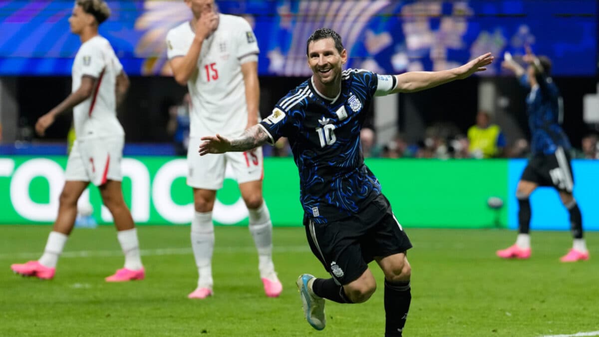 Messi Magic, Lautaro Madness! Argentina Stun England With Two Late Goals To Reach FIFA World Cup 2026 Final