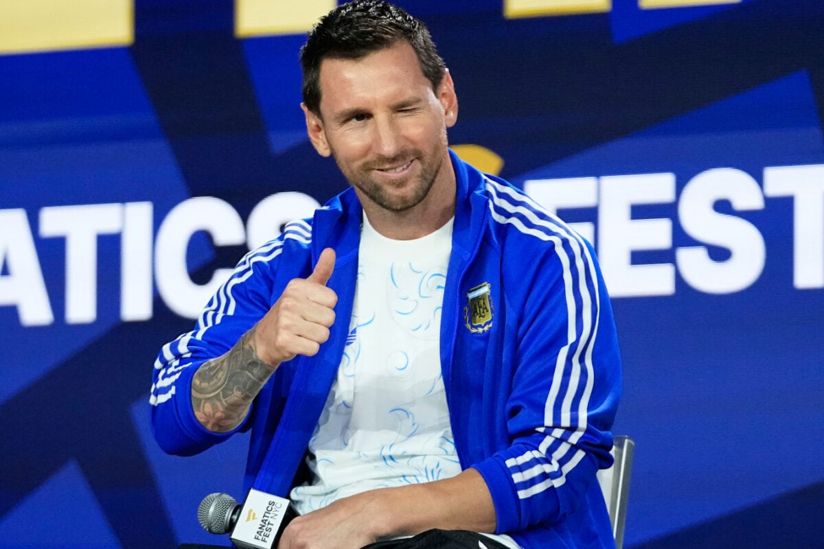 'I Completed Football Already': Lionel Messi Drops Cold Quote Before FIFA World Cup Final