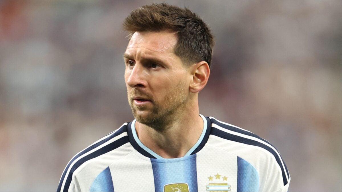 New Record For Lionel Messi, Argentina Star Becomes First Player In The World To...