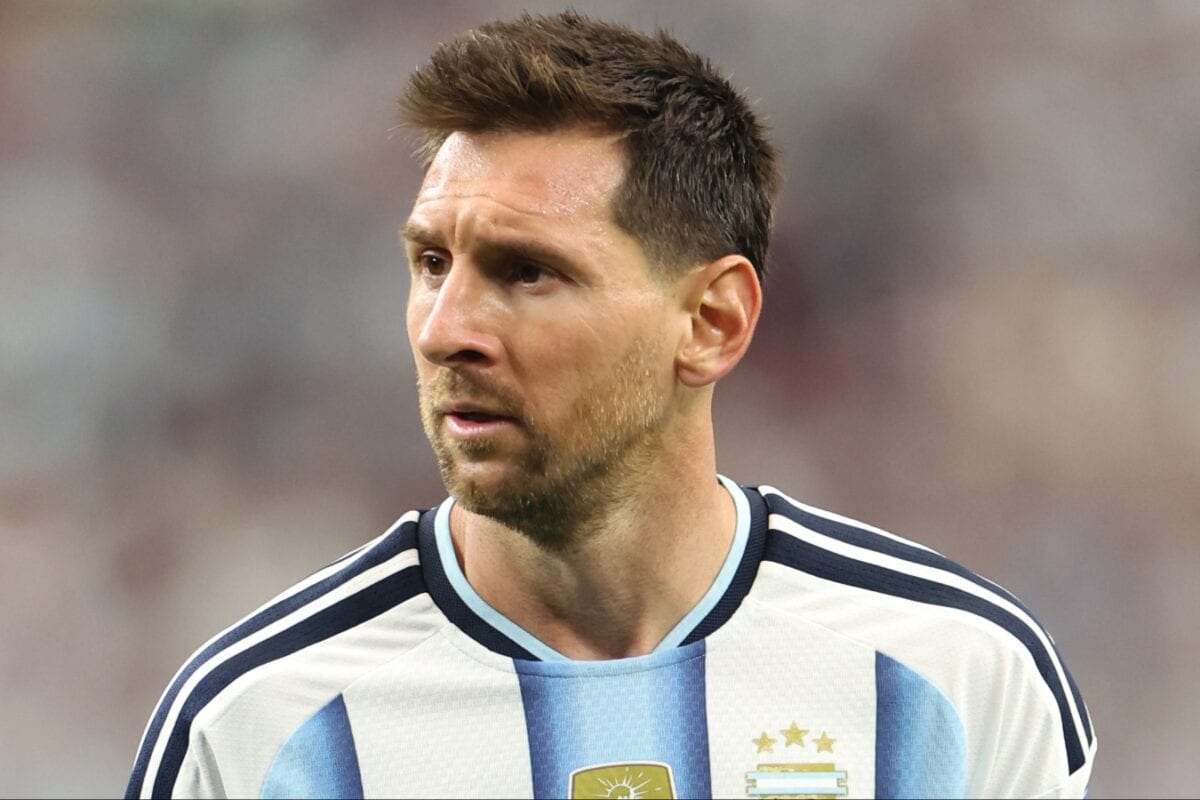 New Record For Lionel Messi, Argentina Star Becomes First Player In The World To..