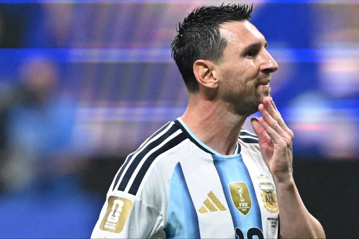 Lionel Messi Creates Unwanted Record, Becomes First Player In The World To..