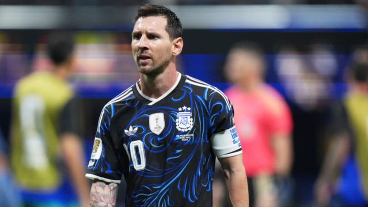 David’s Star And Messi: Why Argentina Riles Up Islamists And The Global Left