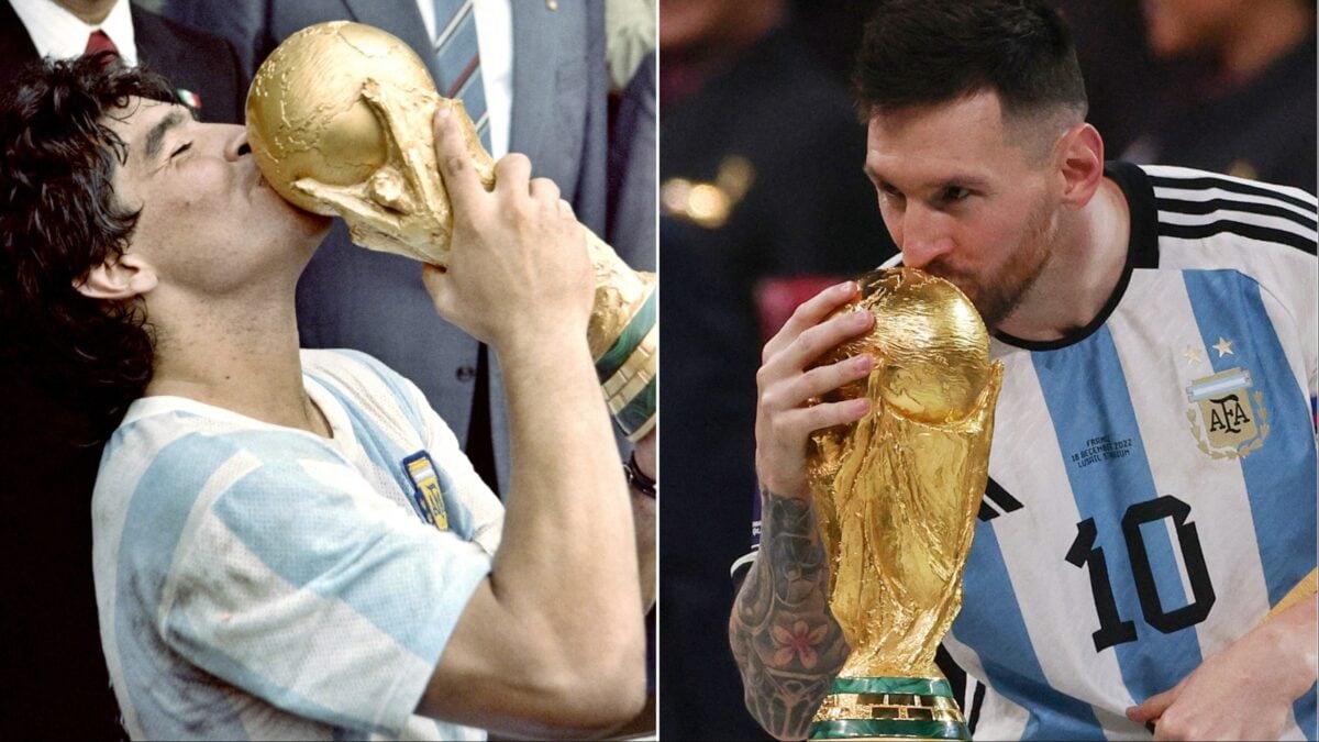 Most Assists In FIFA World Cup: Lionel Messi Breaks Diego Maradona's Record To Take No. 1 Position