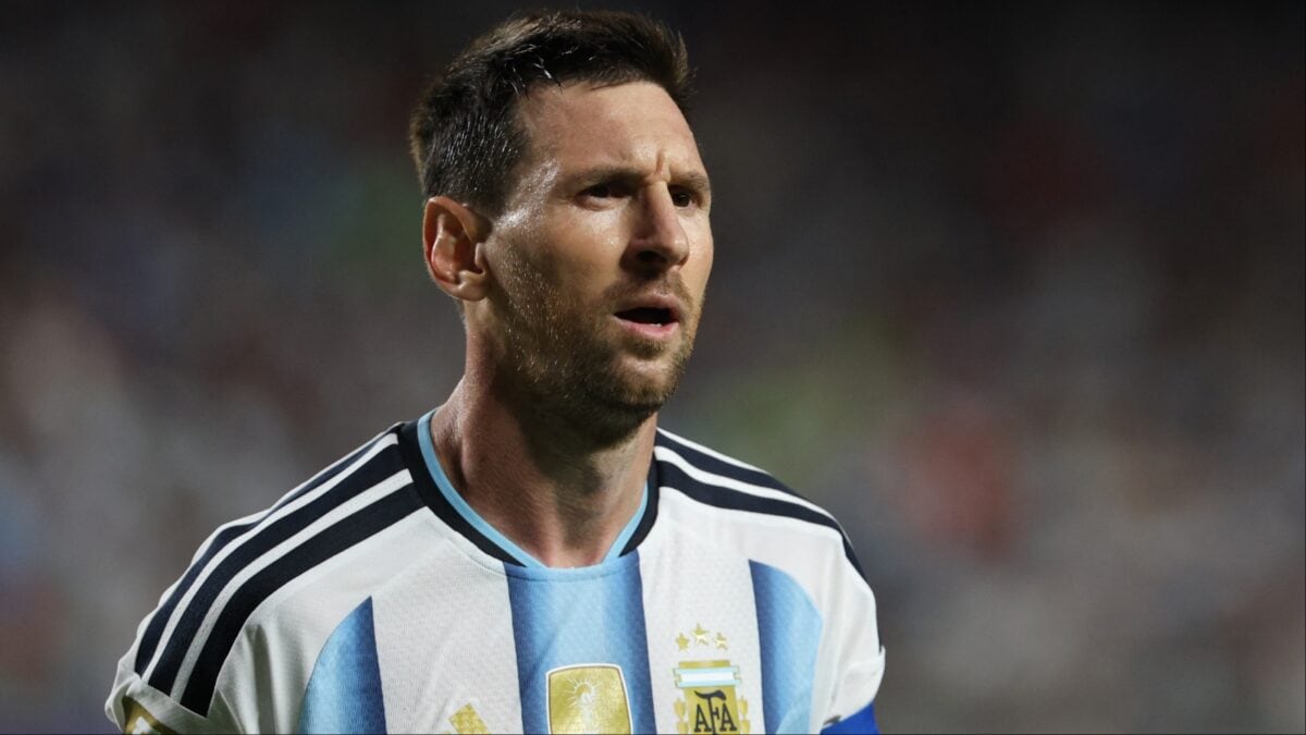Lionel Messi Creates History, Becomes First Player In The World To...