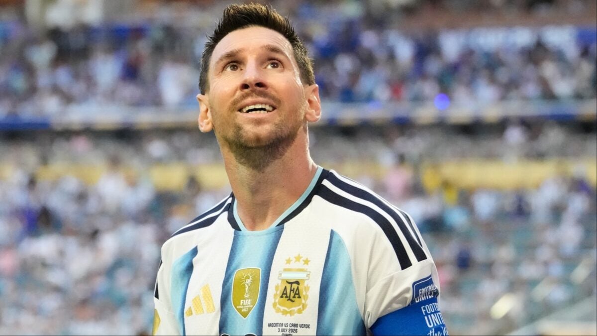 FIFA World Cup 2026 Golden Boot Race: Lionel Messi Takes No. 1 Position With 8 Goals, Kylian Mbappe 2nd