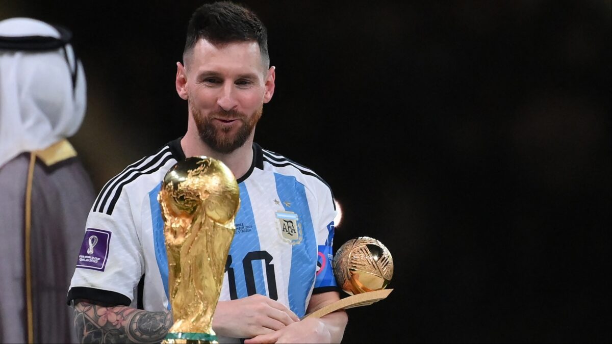 11 Records Lionel Messi Can Break In FIFA World Cup 2026 Final