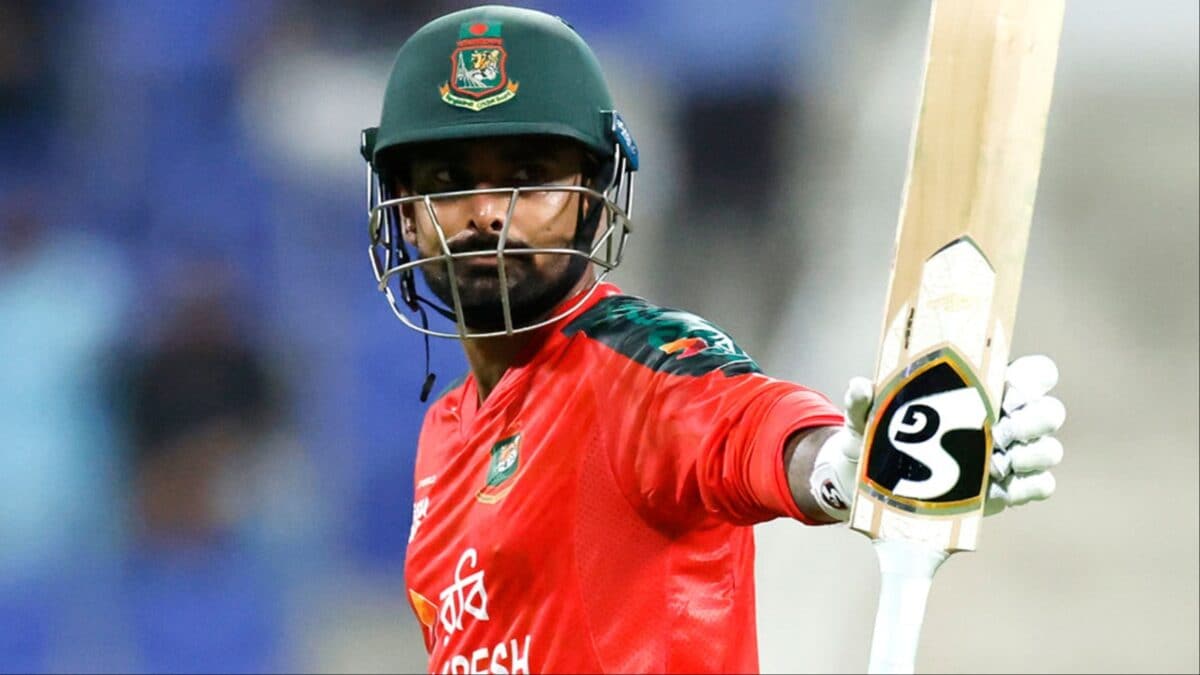 Uae Be Bangladesh Captain Litton Das Ruled Out Of UAE Tri-Series | Cricket ...