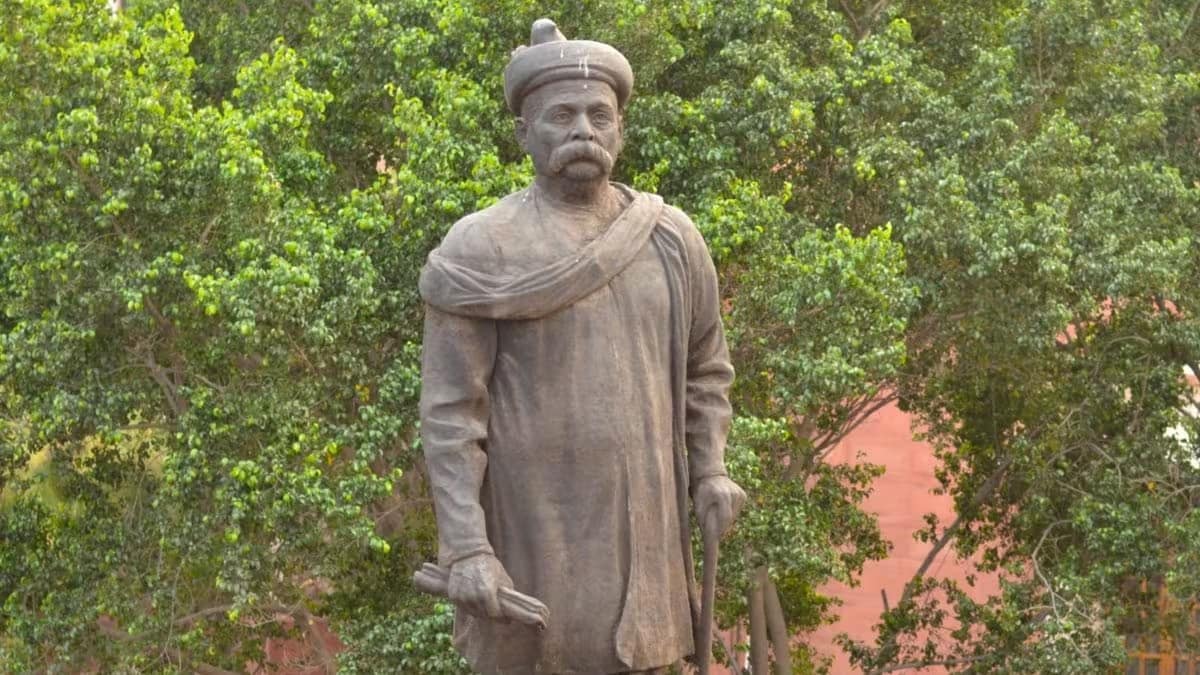 Few words have left as lasting an impact as Lokmanya Tilak's iconic declaration: "Swaraj is my birthright, and I shall have it." More than a slogan, it became the heartbeat of India's freedom struggle, inspiring millions to believe that self-rule was not a privilege but a fundamental right worth fighting for.