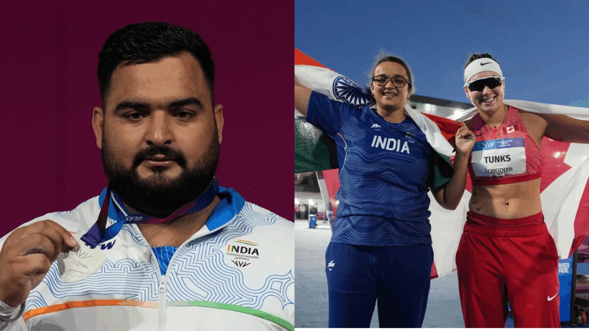 CWG Day 8 India Wrap: Lovepreet, Seema Win Medals; Neeraj Reaches Javelin Final