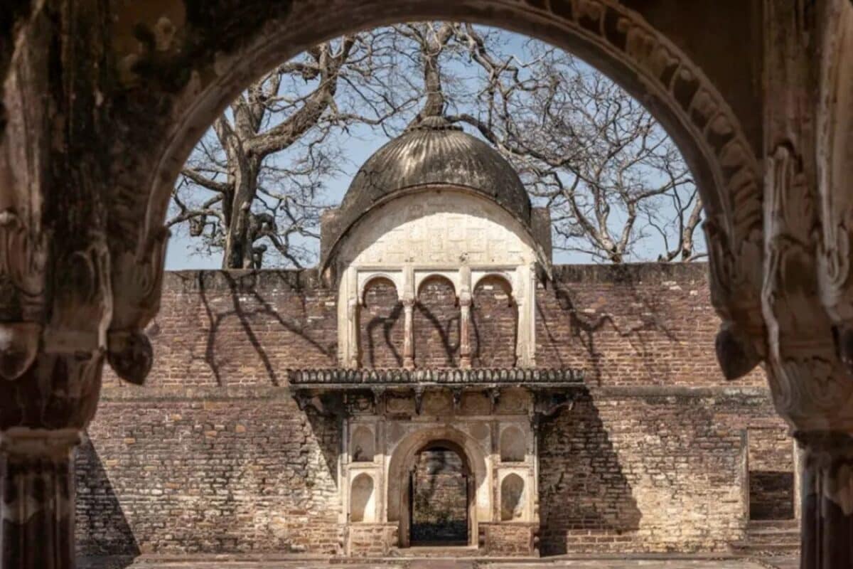 A Royal Heist? Theives Steal Rare 1,000-Kg 16th-Century Cannon From ASI-Protected Fort In MP's Shivpuri