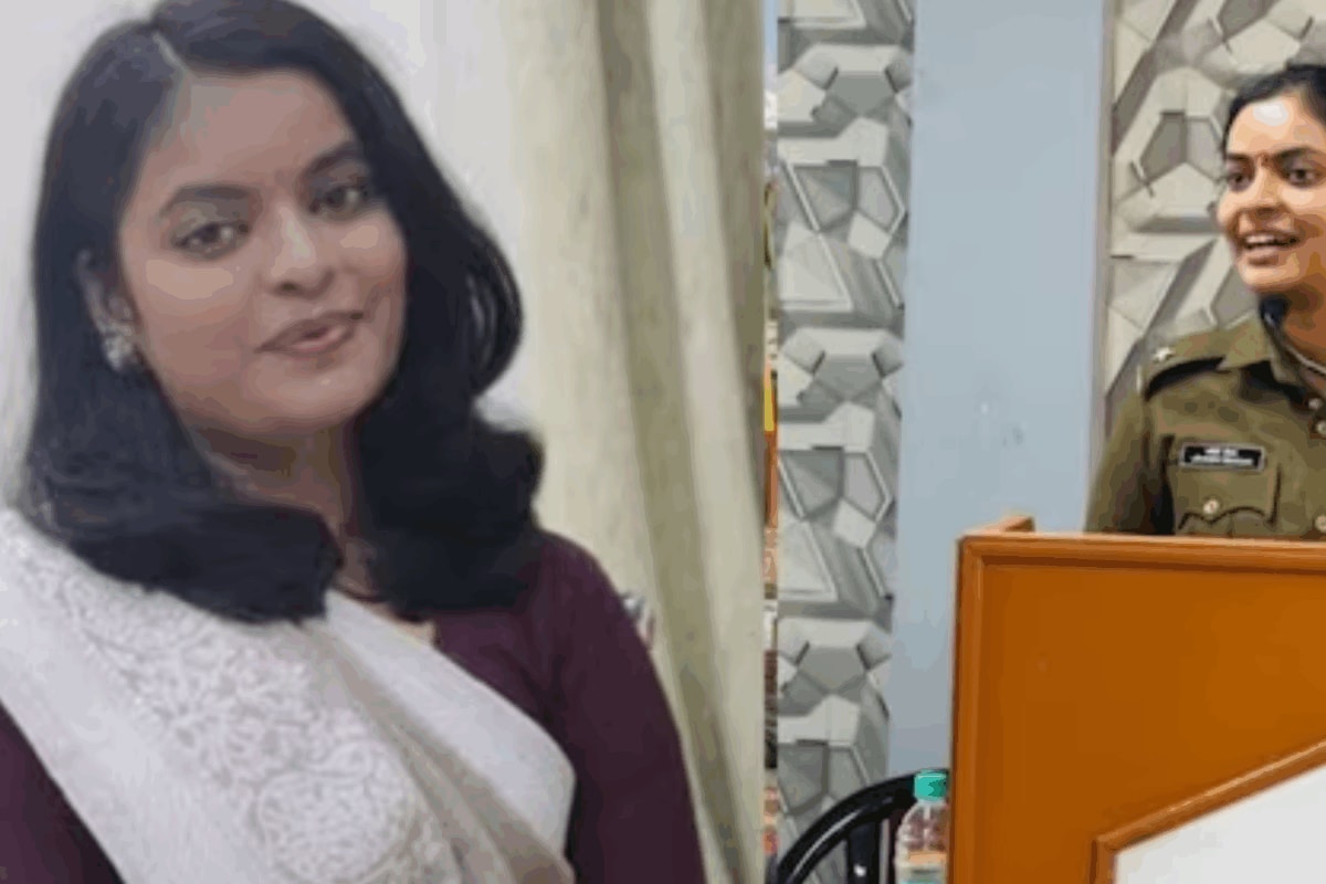 Urvashi Sengar Case: Does Pregnancy Halt A Woman IPS Officer's Career? SC Steps In