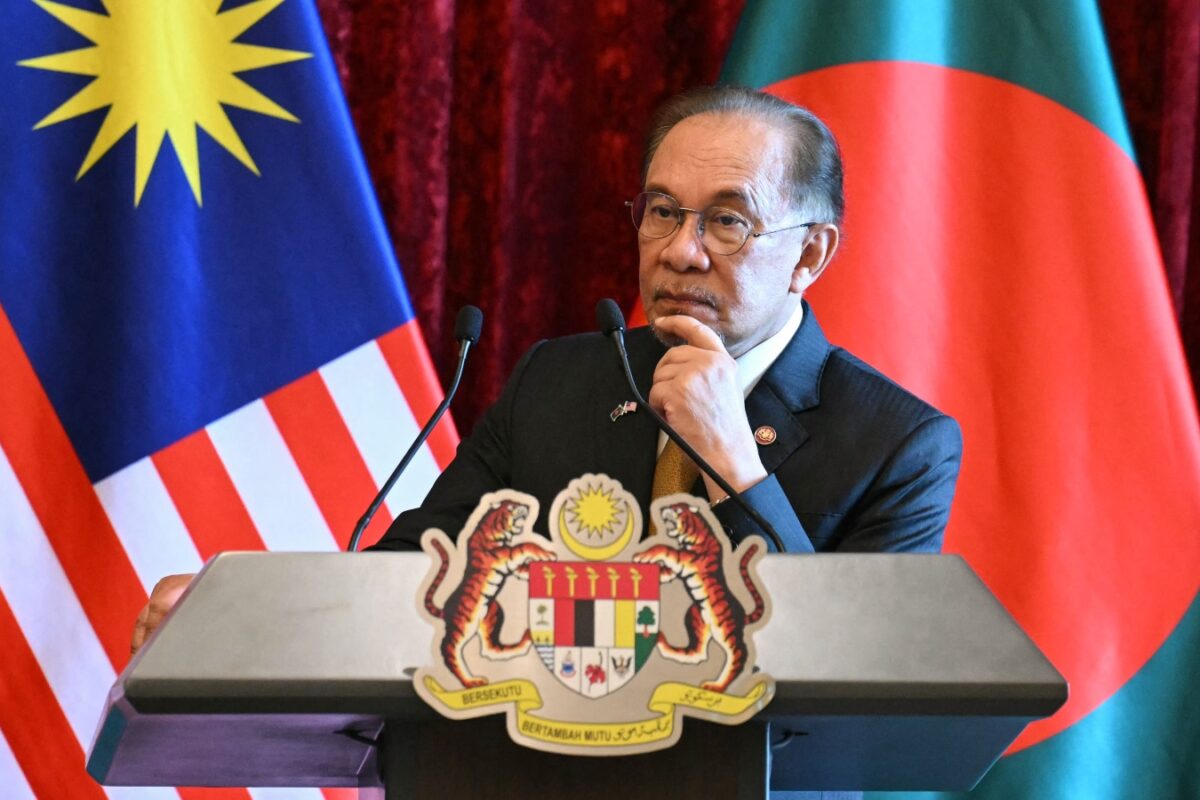 Malaysia Says Any Israeli National Found In Country Will Be Deported 'Immediately'