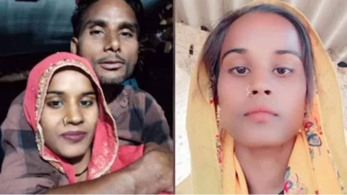 மது அடிமை கணவர் கர்ப்பிணி மனைவியை அரிவாளால் கொலை