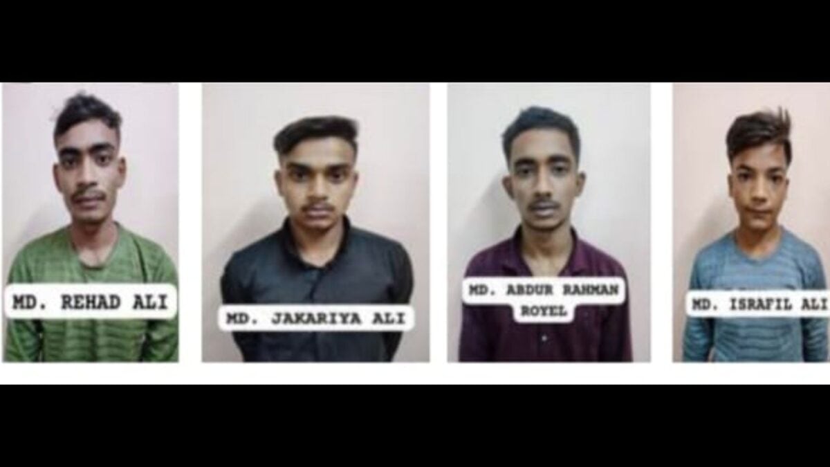 11 Suspected Illegal Bangladeshis Detained In Mangaluru As Police Intensify Crackdown