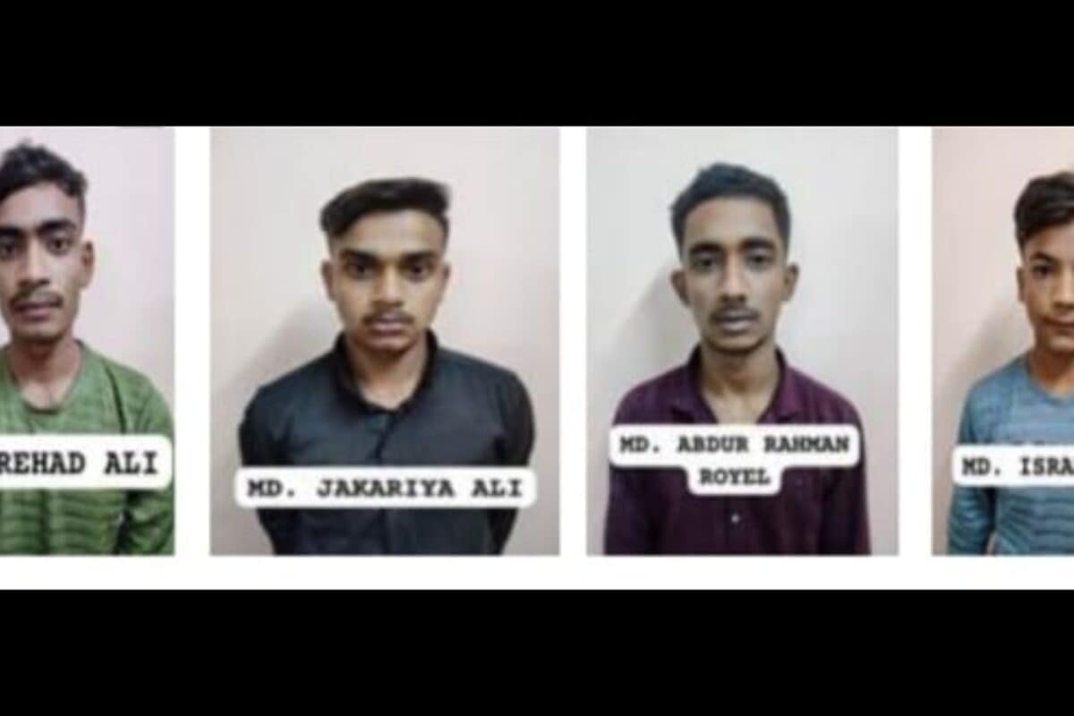 11 Suspected Illegal Bangladeshis Detained In Mangaluru As Police Intensify Crackdown