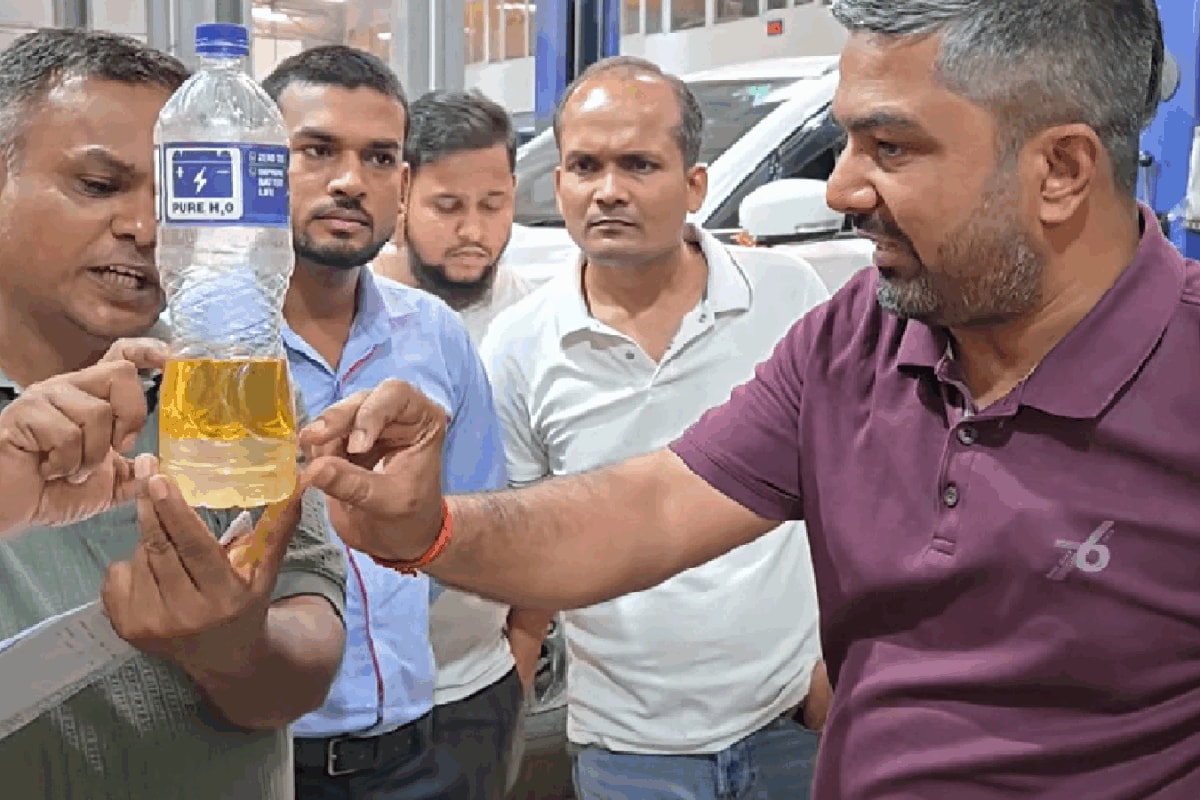 FIR Against Manish Kashyap, Three Others For Spreading Misinformation On Ethanol, Nitin Gadkari