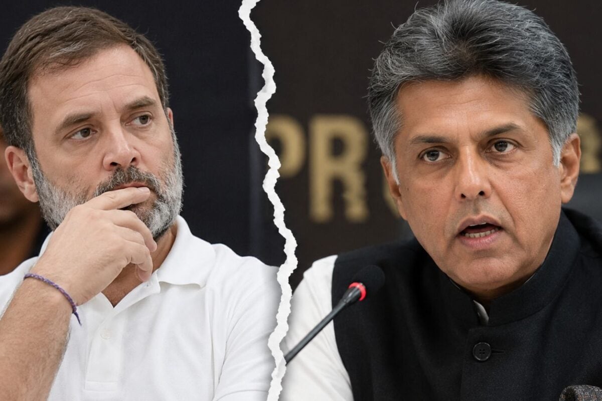 'Wish I Had Antidote For Insecurities': Manish Tewari's Cryptic Post After Congress Snub In Punjab