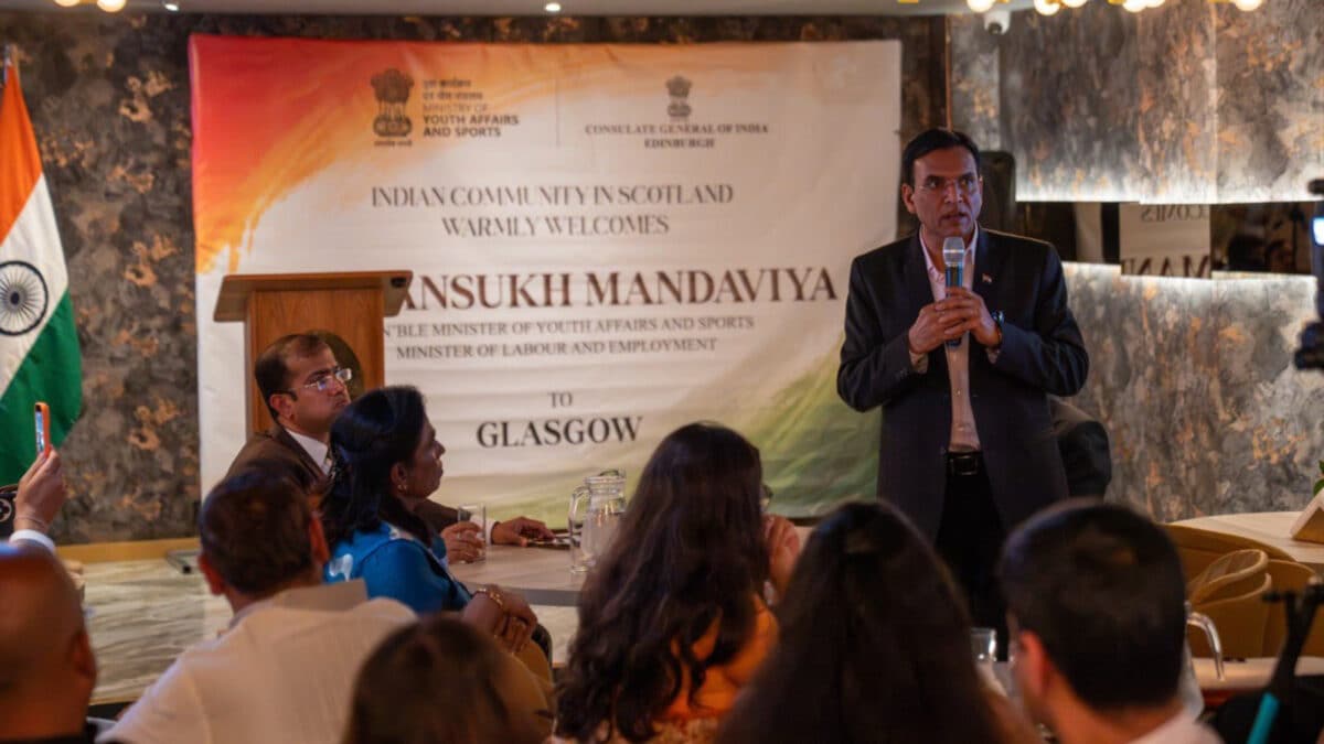 Sports Minister Mansukh Mandaviya Hopes CWG 2030 Will Leave Lasting Legacy