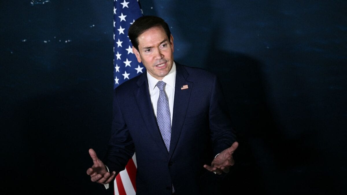 'Iran Troublemaker Of Region': Rubio Warns ASEAN Blockade Of Hormuz Sets Dangerous Precedent