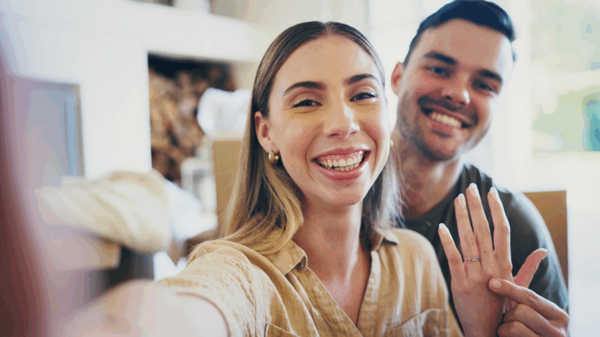 Starter Marriages: Young Couples Redefine Commitment