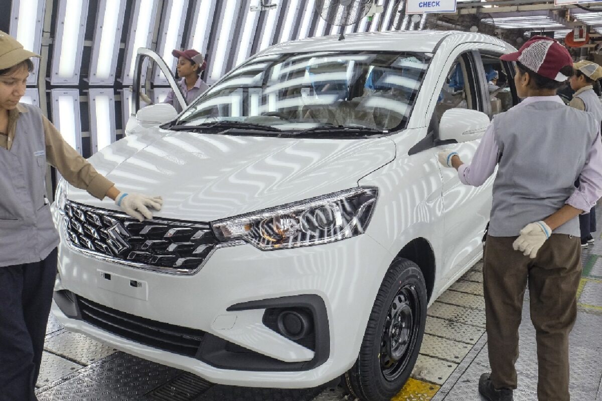 Maruti Suzuki To Raise Car Prices By Up To Rs 30,000 From August; Check Details