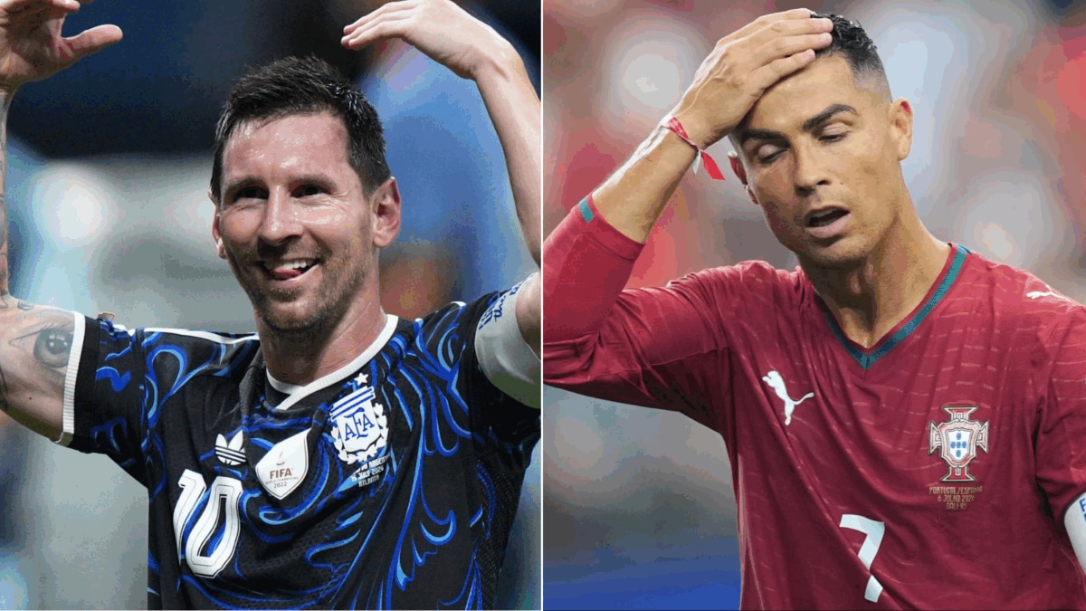 Messi in, Ronaldo and Yamal out: Best 11 of FIFA World Cup 2026
