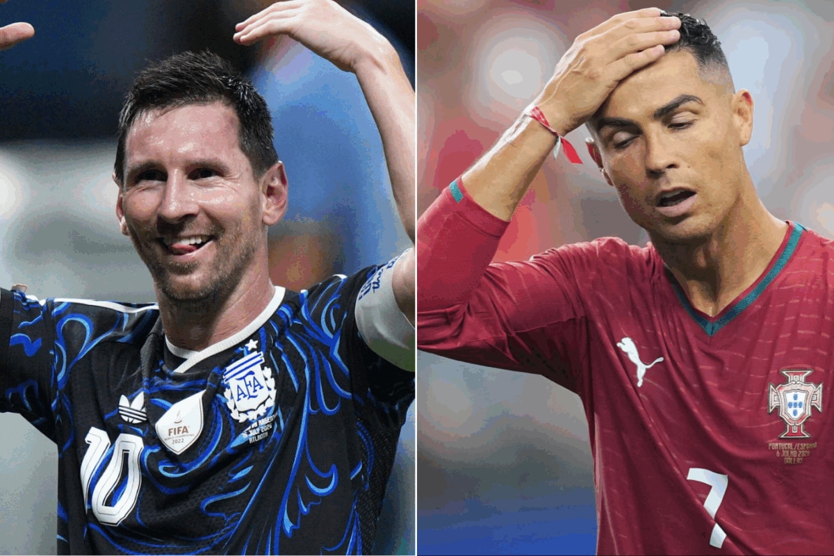 Messi IN, Ronaldo And Yamal OUT: Best 11 Of FIFA World Cup 2026