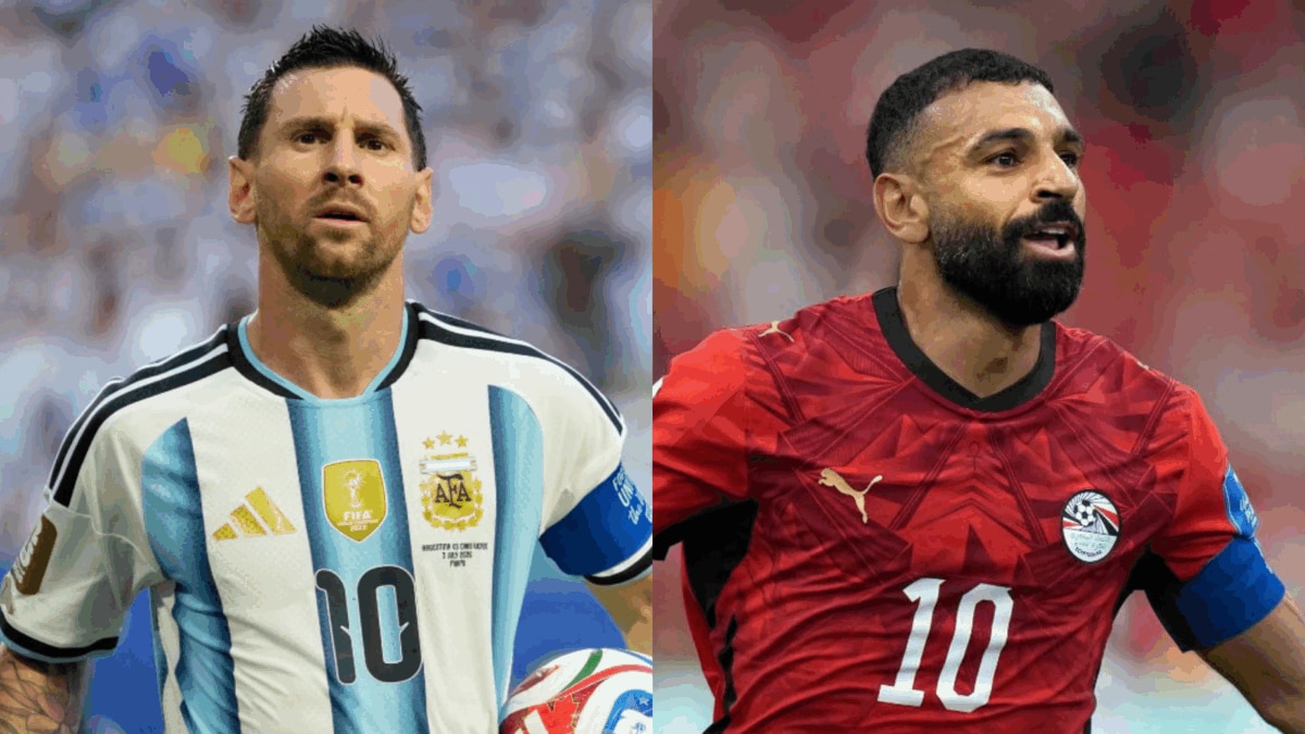 Argentina Vs Egypt FIFA World Cup Round Of 16 Live Streaming: When And Where To Watch In India