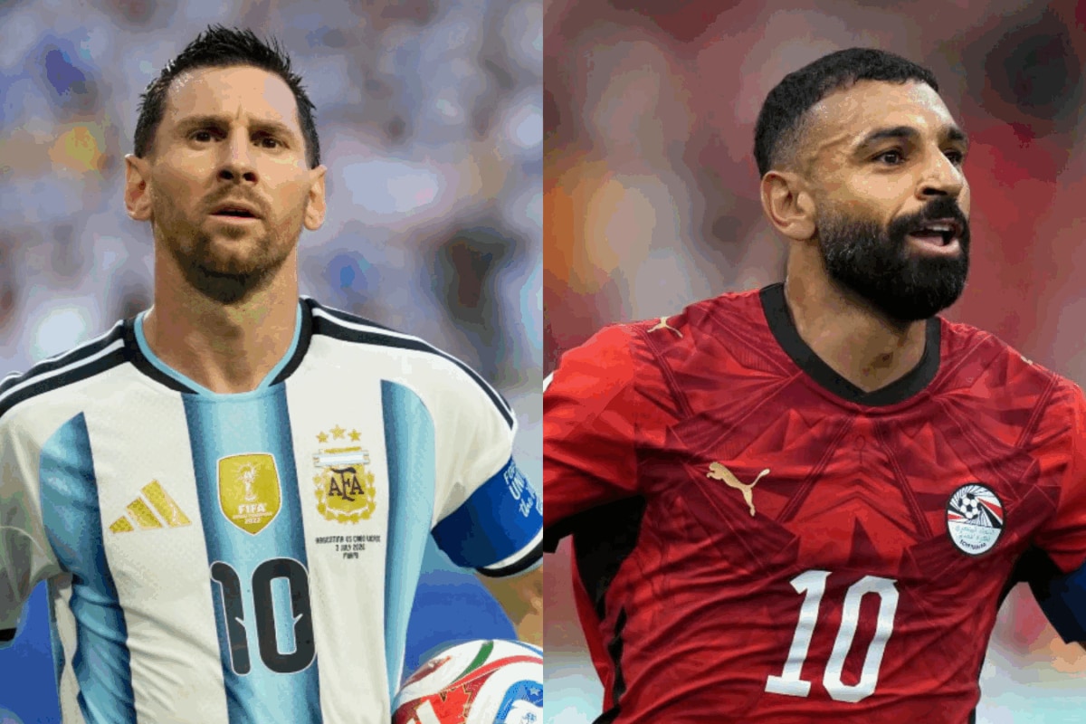 Argentina Vs Egypt FIFA World Cup Round Of 16 Live Streaming: When And Where To Watch In India