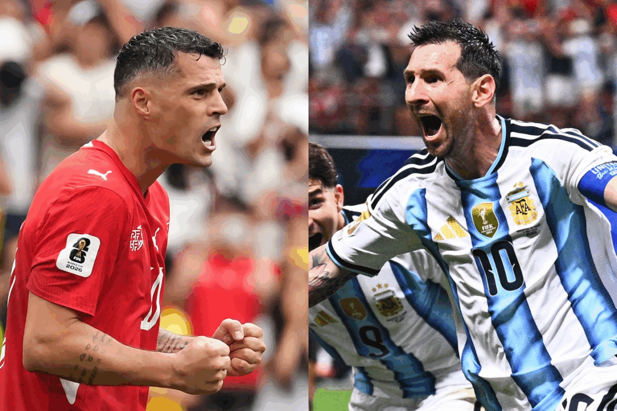 Argentina Vs Switzerland Live Streaming: When And Where To Watch FIFA World Cup 2026 Quarterfinal Match In India